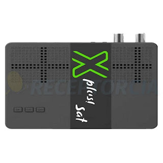 XPLUS SAT NOVA ATUALIZAÇÃO